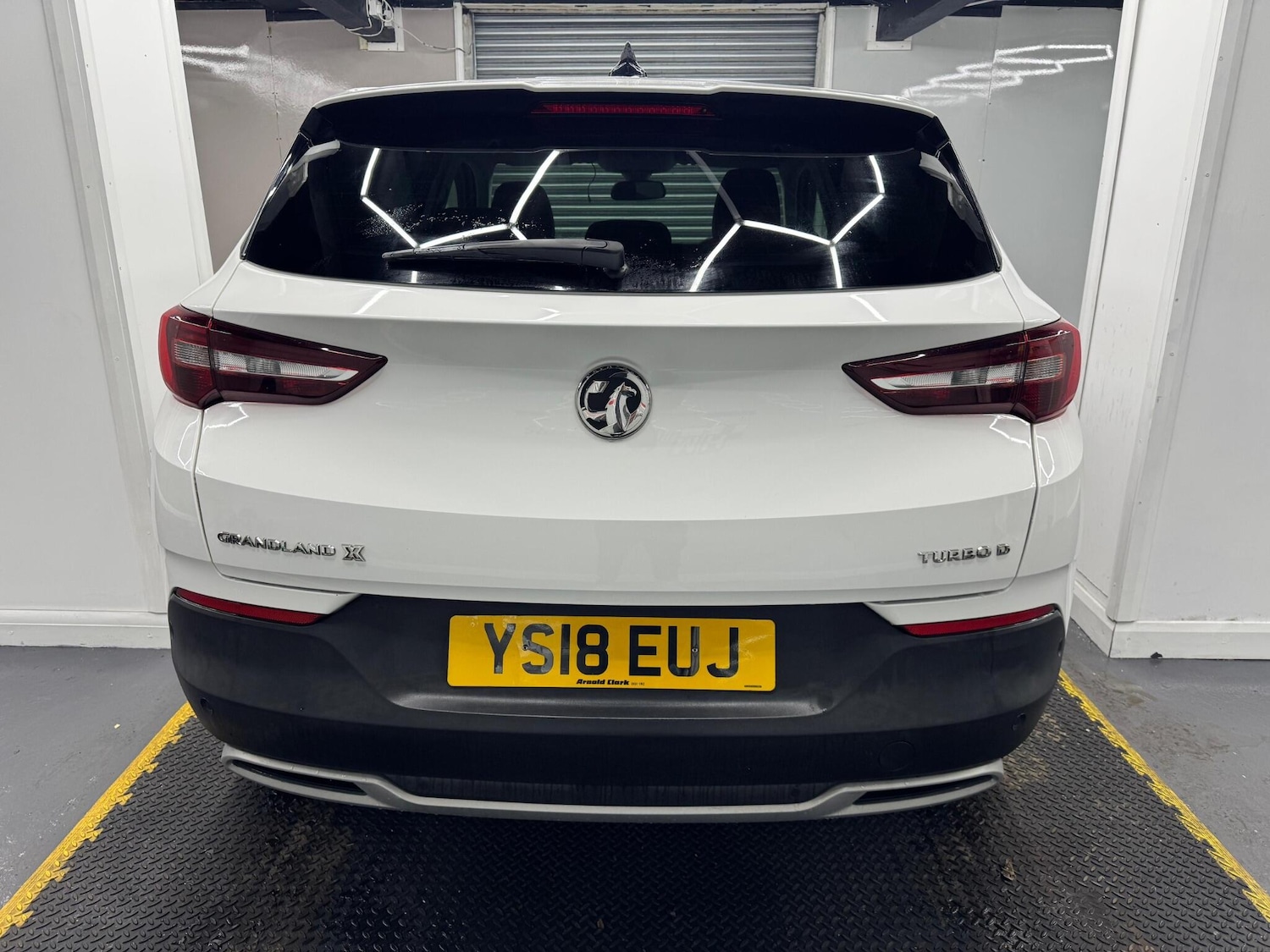 Used Vauxhall Grandland X 2018 for sale - 76360199: Photo 26
