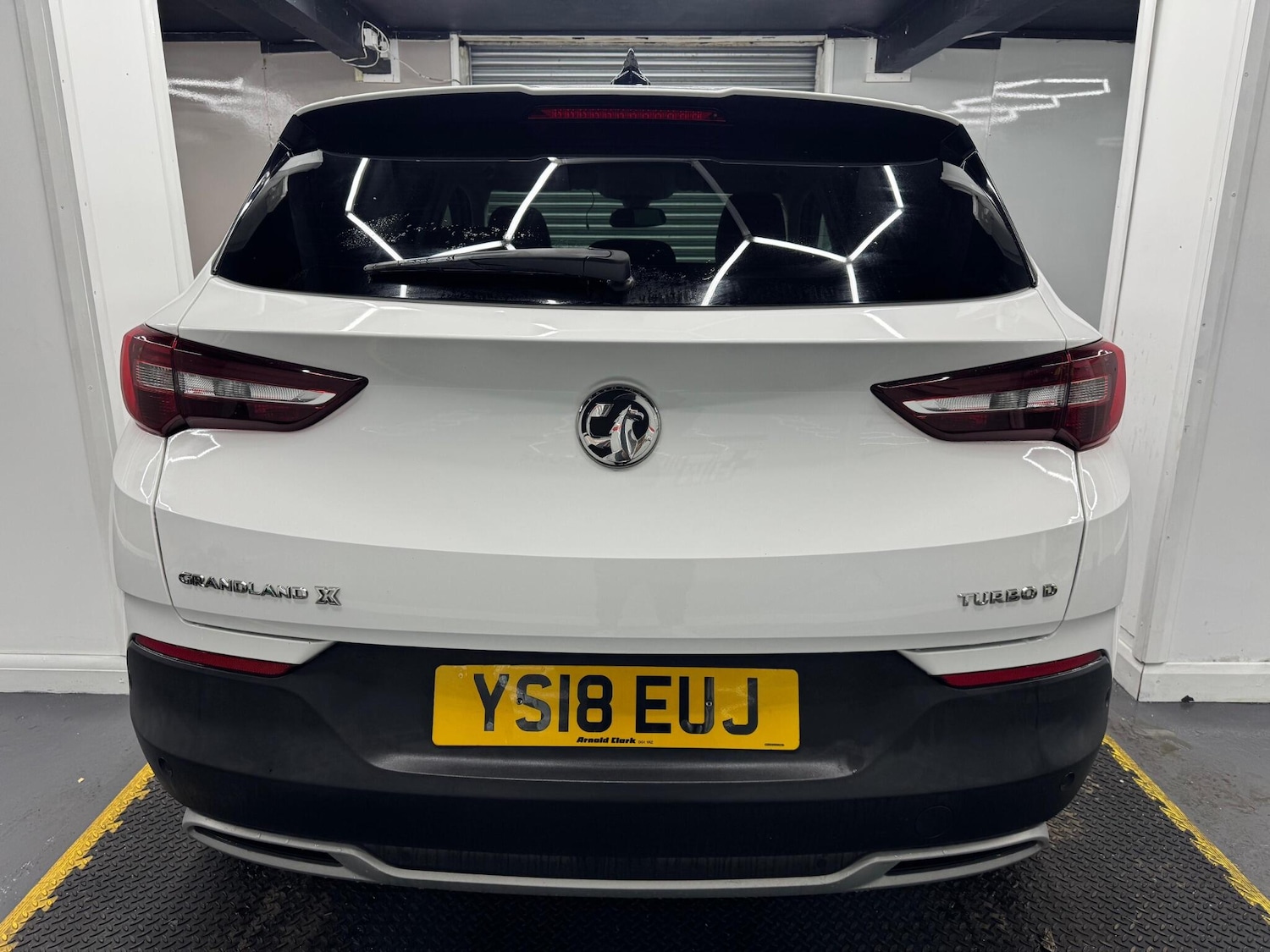 Used Vauxhall Grandland X 2018 for sale - 76360199: Photo 28