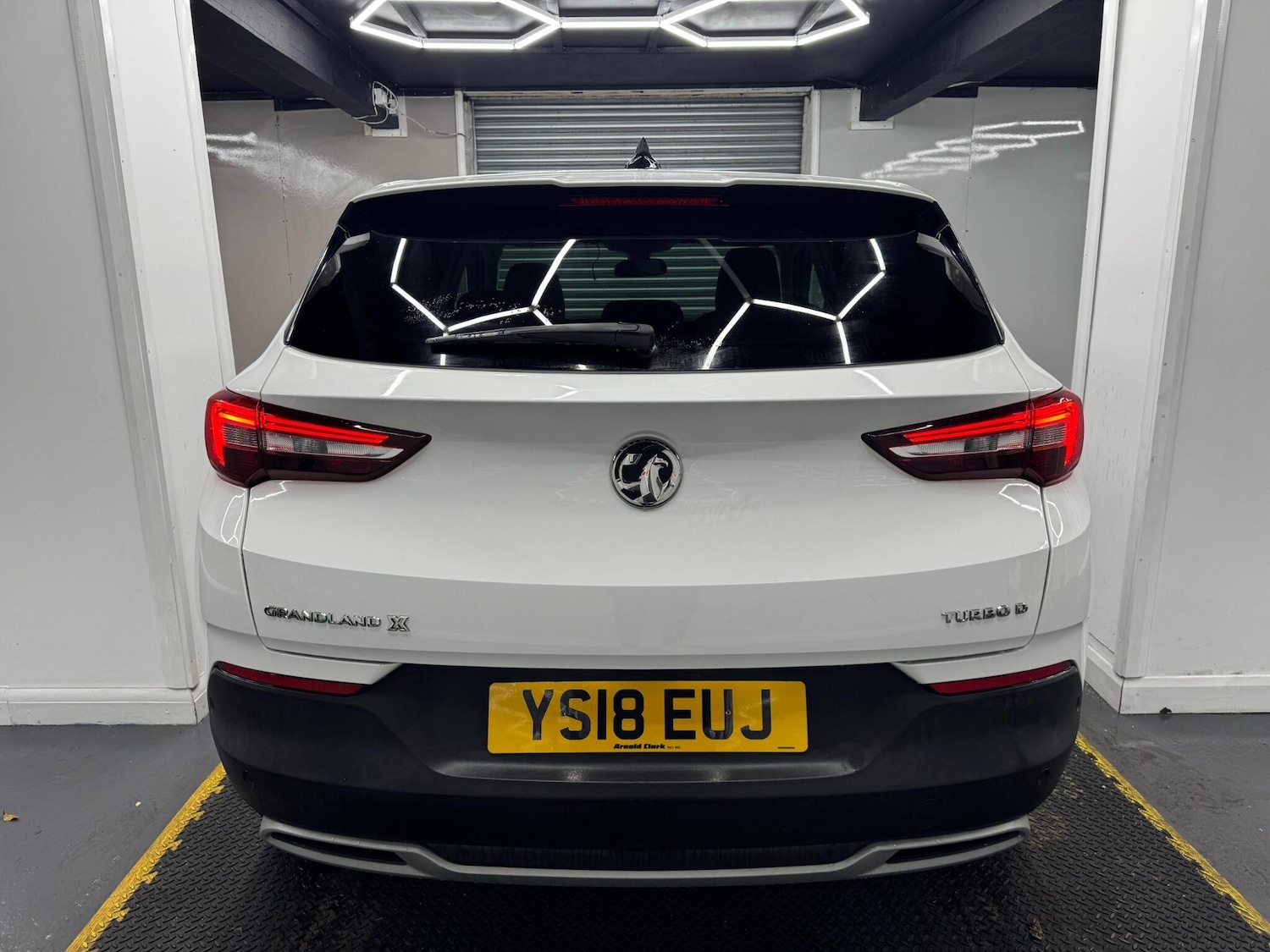 Used Vauxhall Grandland X 2018 for sale - 76360199: Photo 29