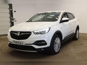 Used Vauxhall Grandland X 2018 for sale - 76360199: Photo