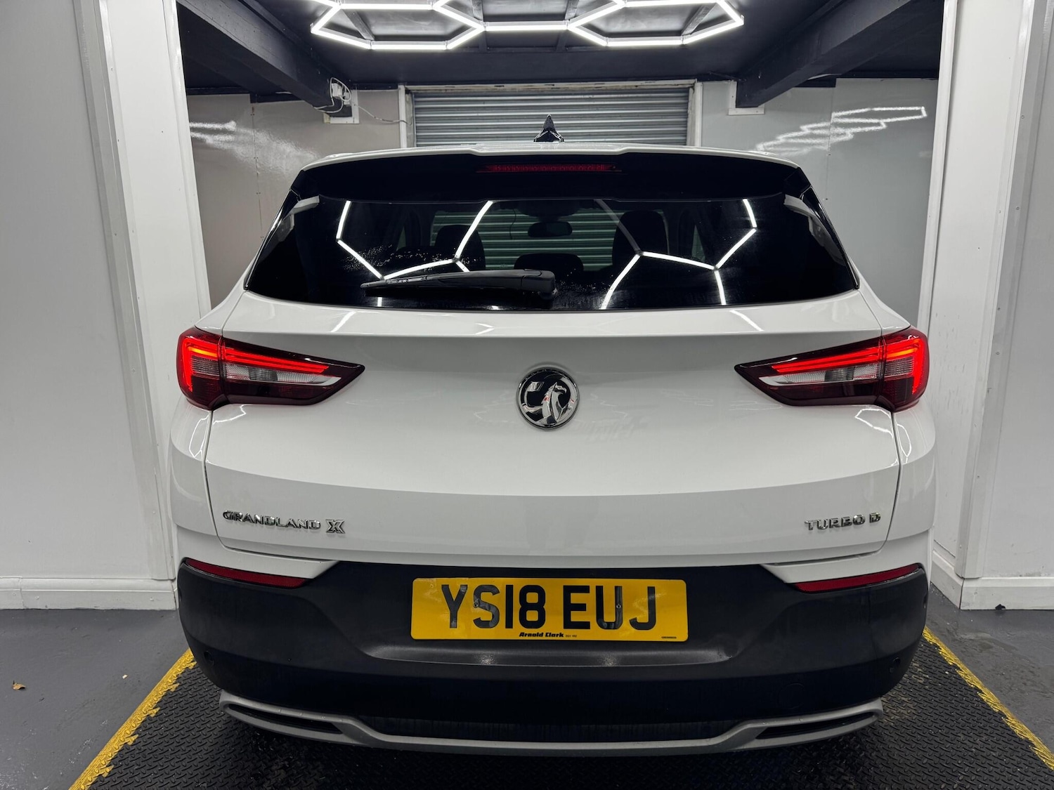 Used Vauxhall Grandland X 2018 for sale - 76360199: Photo 30