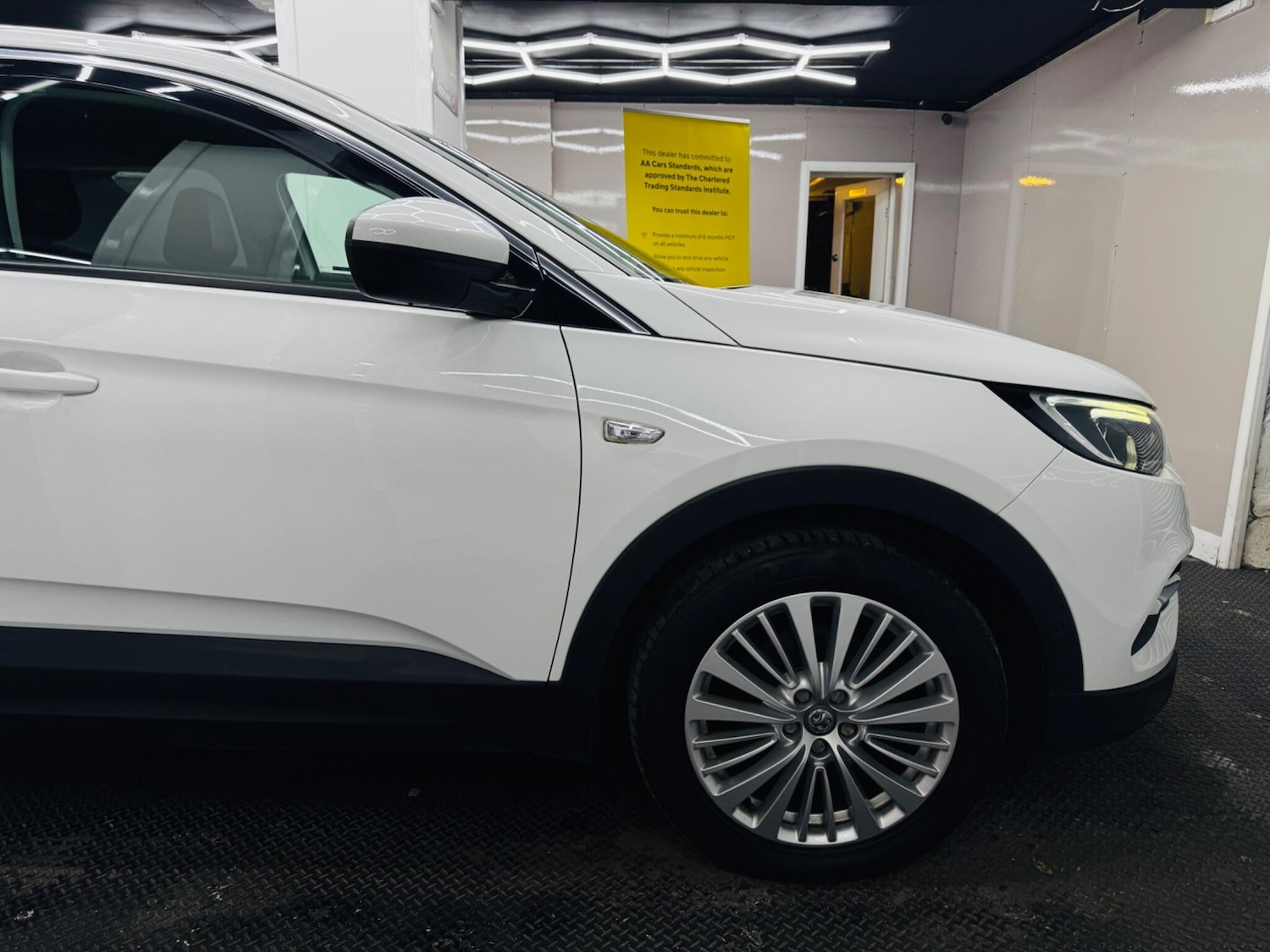 Used Vauxhall Grandland X 2018 for sale - 76360199: Photo 31
