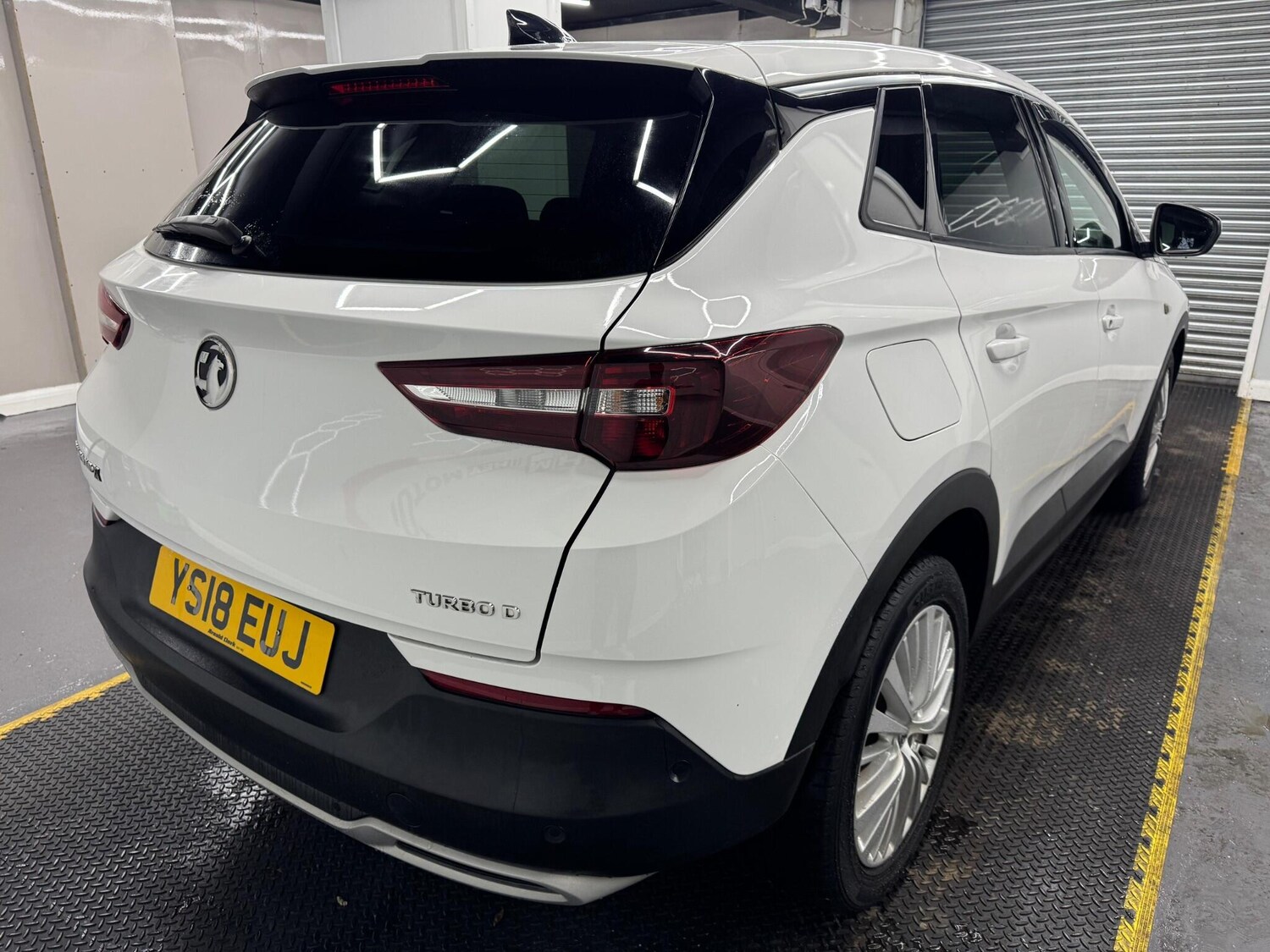 Used Vauxhall Grandland X 2018 for sale - 76360199: Photo 32