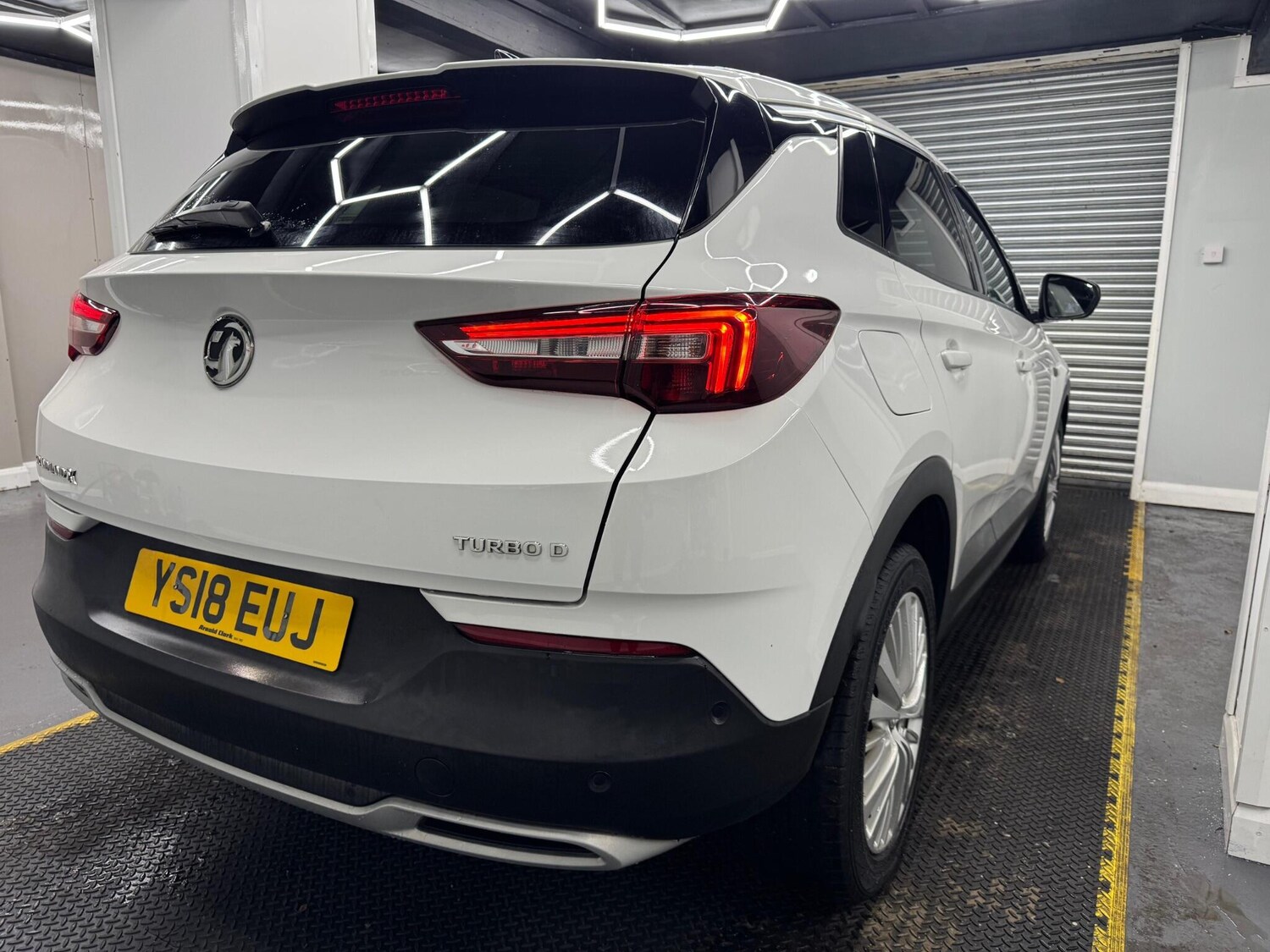 Used Vauxhall Grandland X 2018 for sale - 76360199: Photo 35