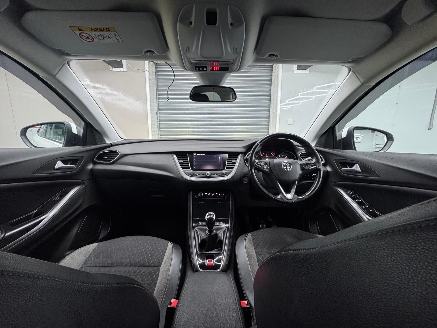 Used Vauxhall Grandland X 2018 for sale - 76360199: Photo 39