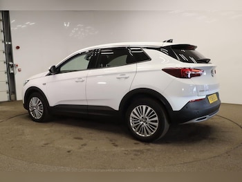 Used Vauxhall Grandland X 2018 for sale - 76360199: Photo