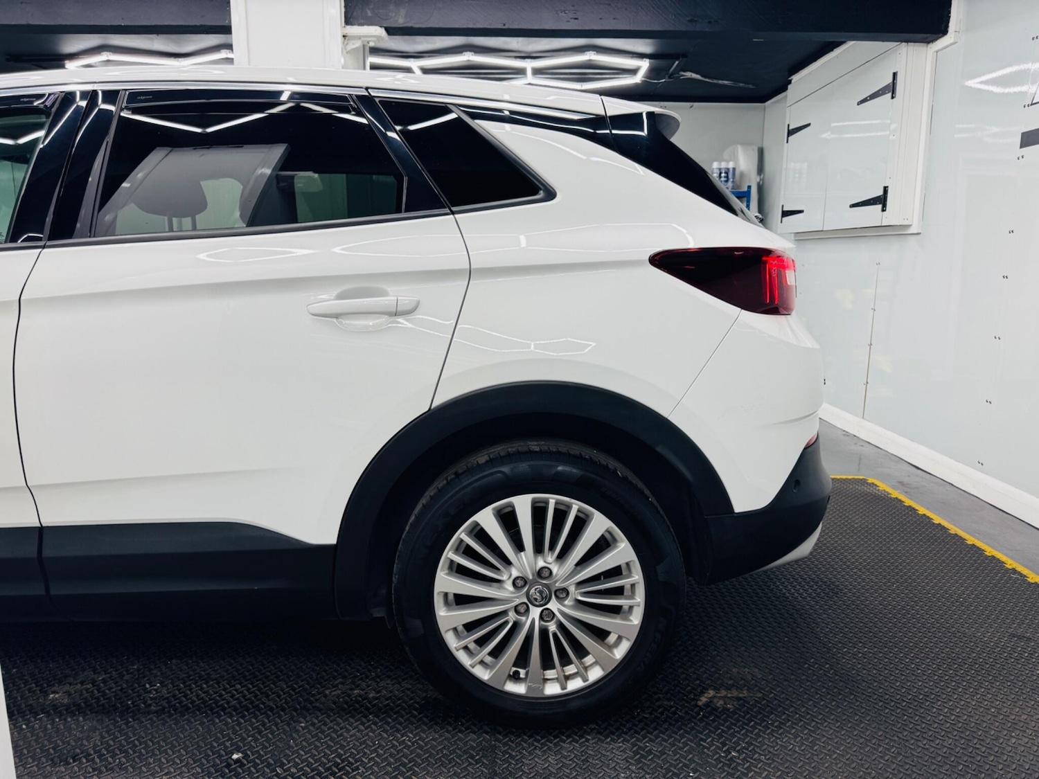 Used Vauxhall Grandland X 2018 for sale - 76360199: Photo 52