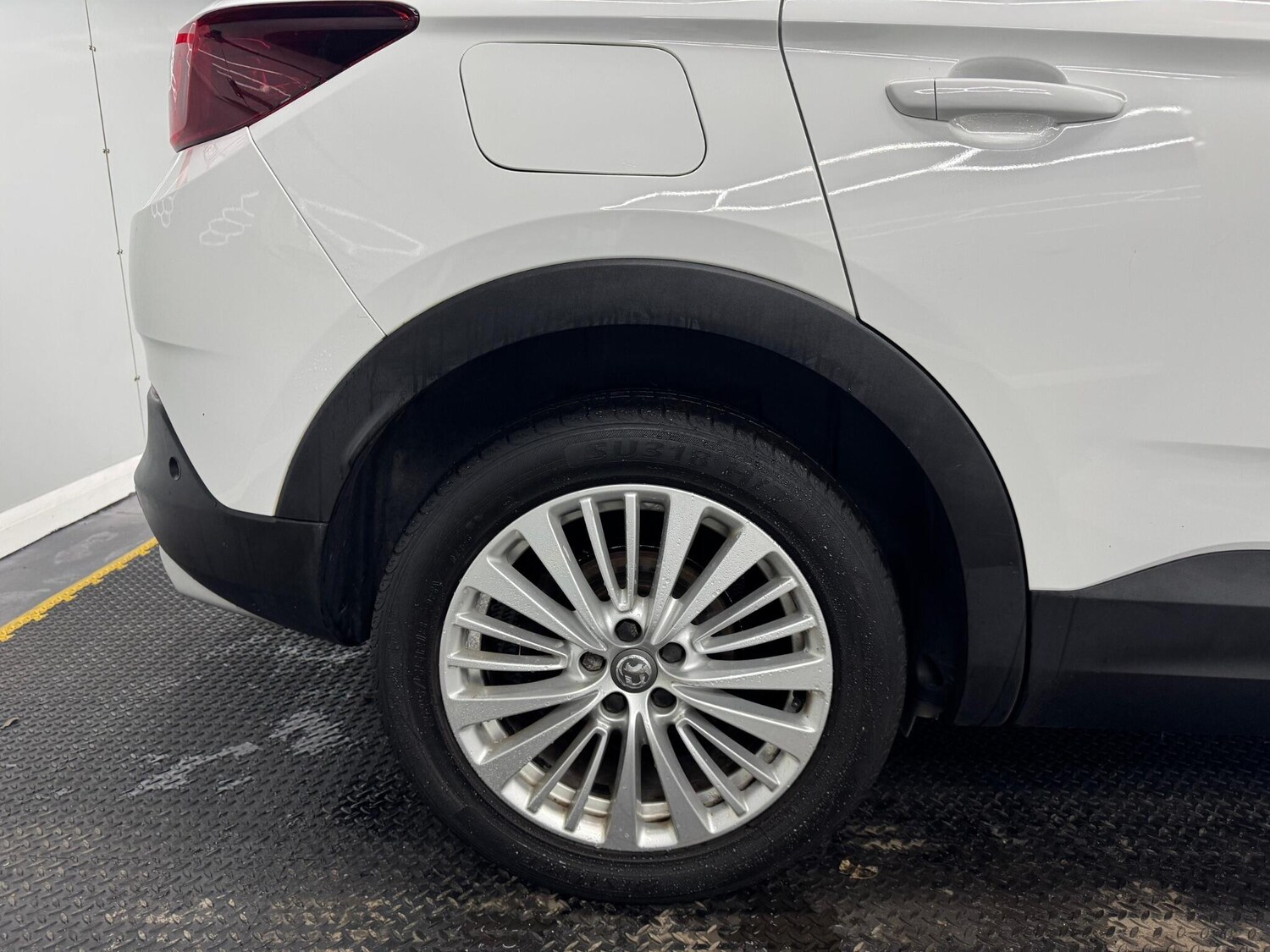 Used Vauxhall Grandland X 2018 for sale - 76360199: Photo 53