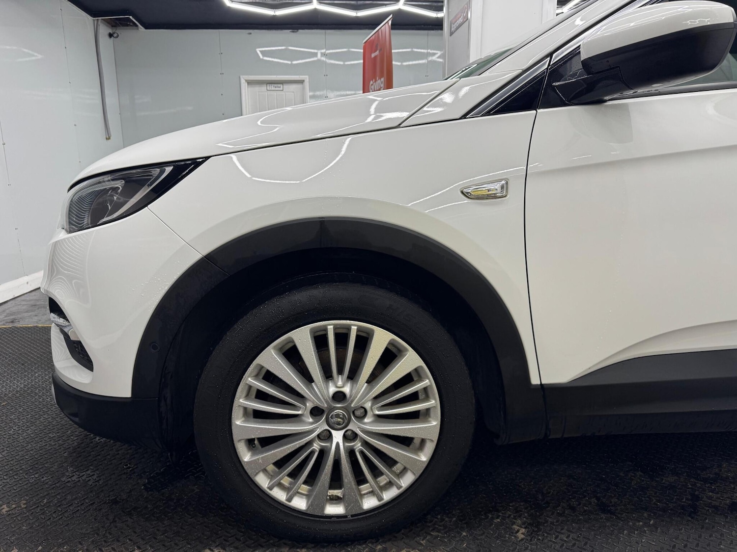 Used Vauxhall Grandland X 2018 for sale - 76360199: Photo 54
