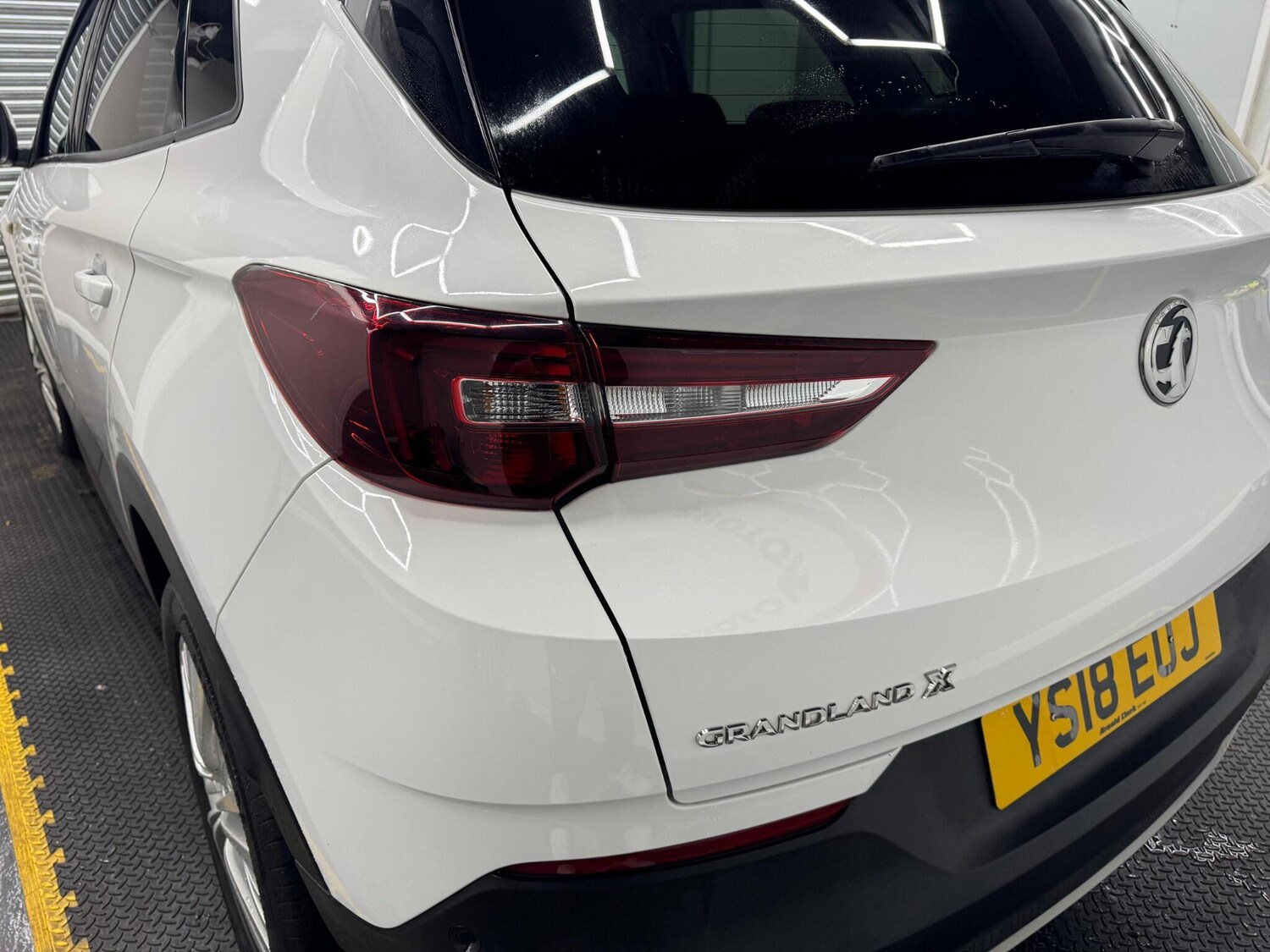 Used Vauxhall Grandland X 2018 for sale - 76360199: Photo 65