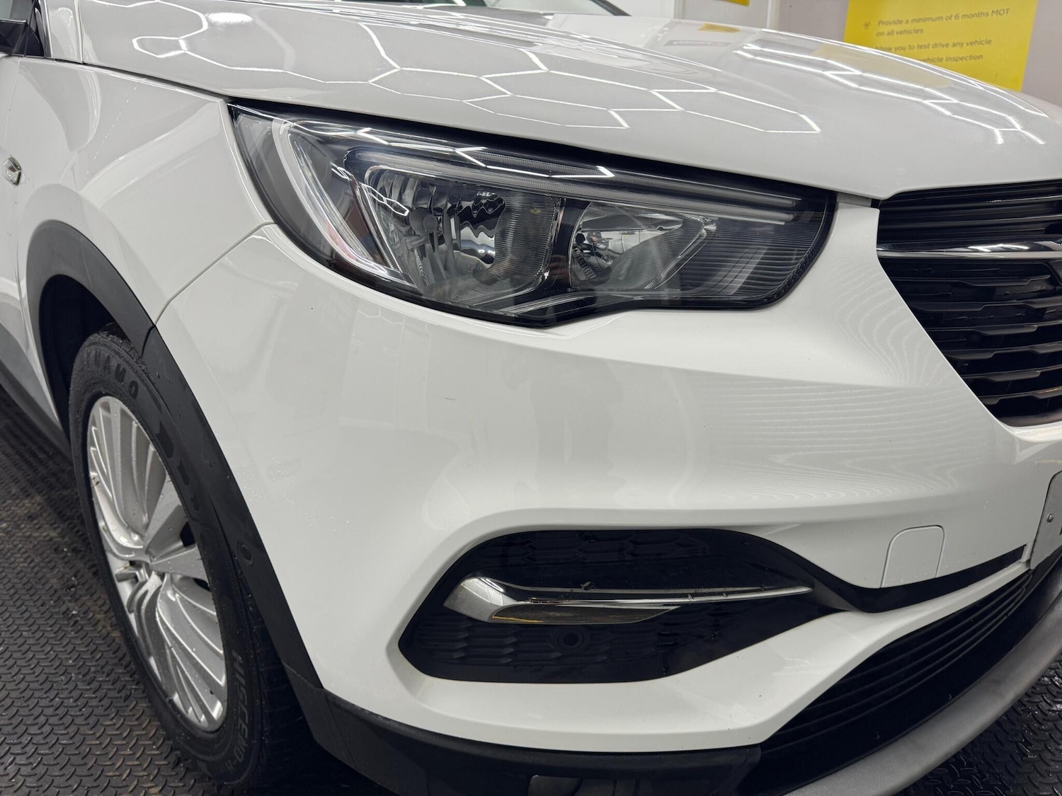 Used Vauxhall Grandland X 2018 for sale - 76360199: Photo 66