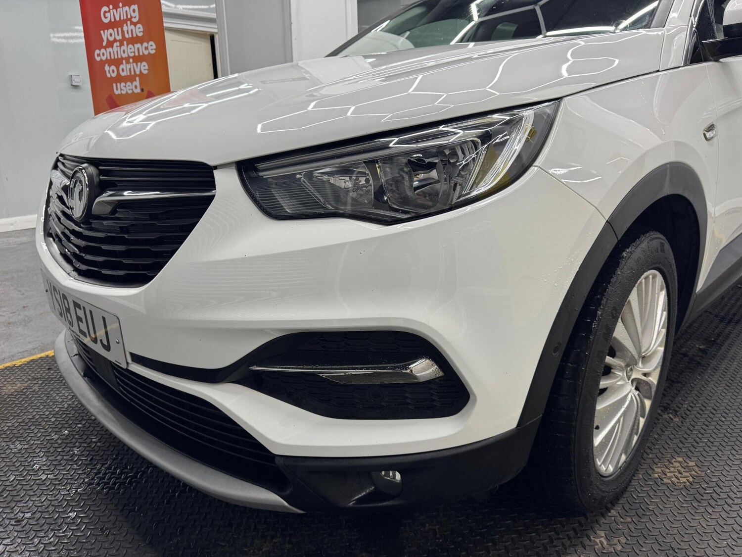 Used Vauxhall Grandland X 2018 for sale - 76360199: Photo 67