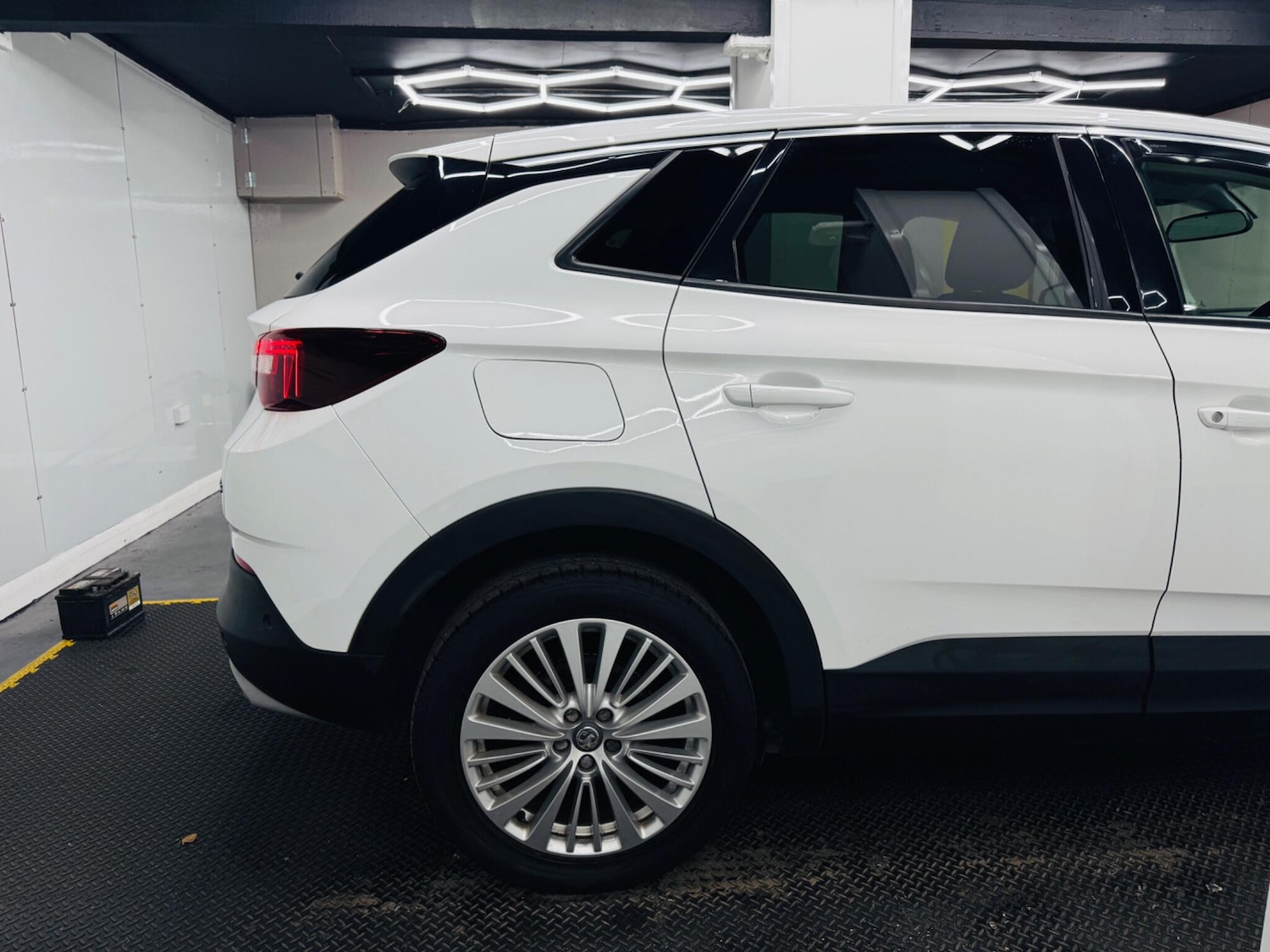 Used Vauxhall Grandland X 2018 for sale - 76360199: Photo 71