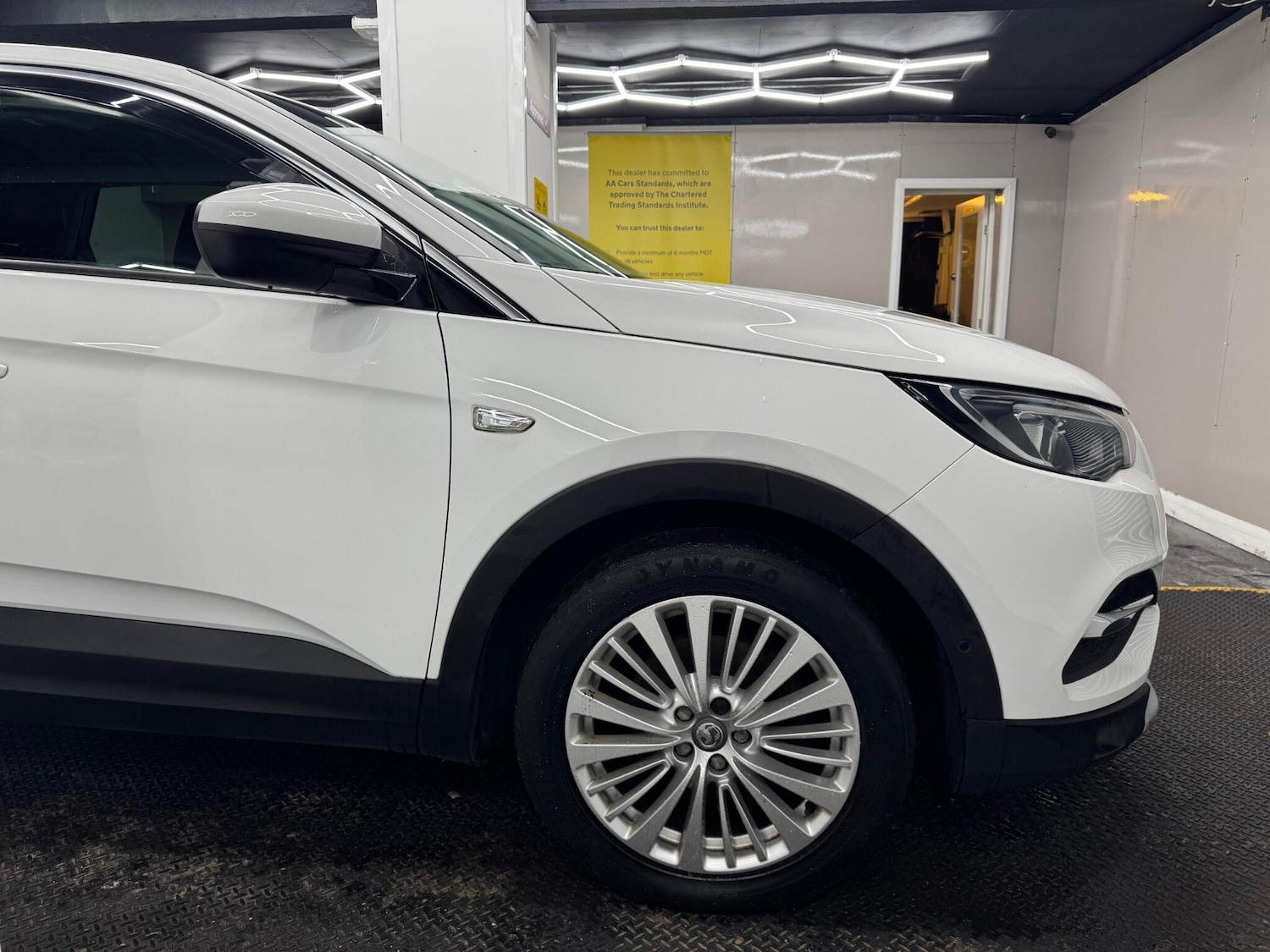 Used Vauxhall Grandland X 2018 for sale - 76360199: Photo 73