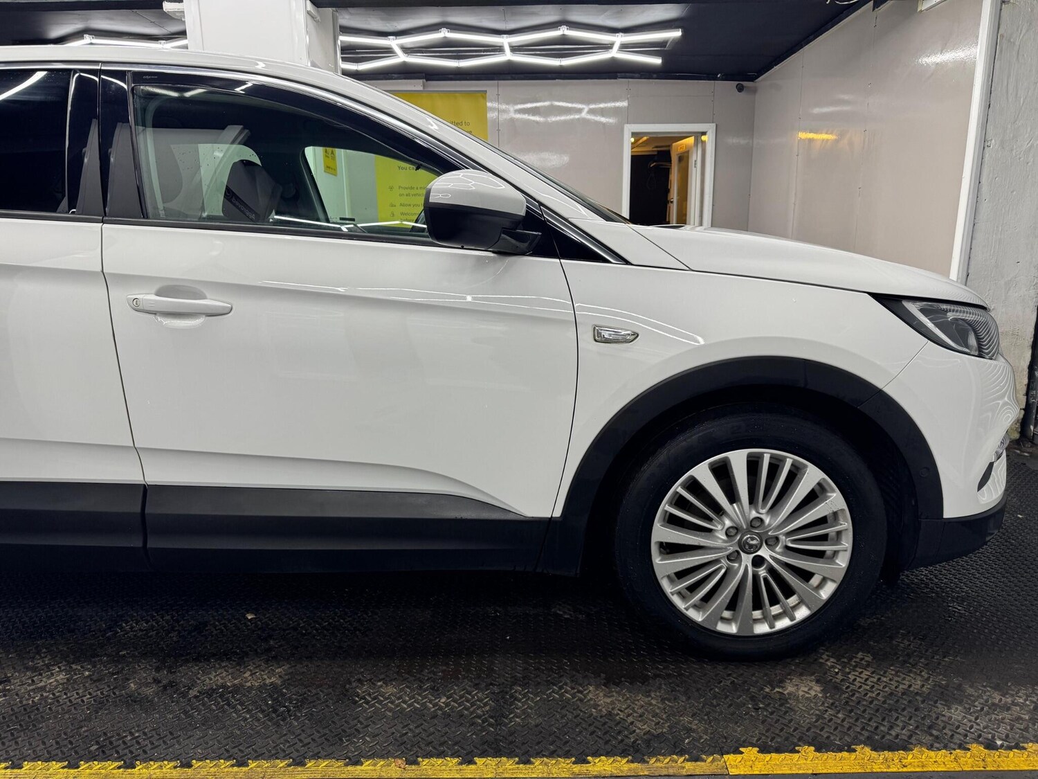 Used Vauxhall Grandland X 2018 for sale - 76360199: Photo 74
