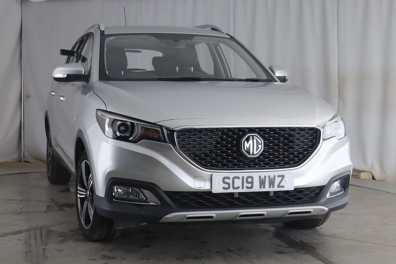 Used MG MG ZS 2019 for sale - 77108833: Photo 1