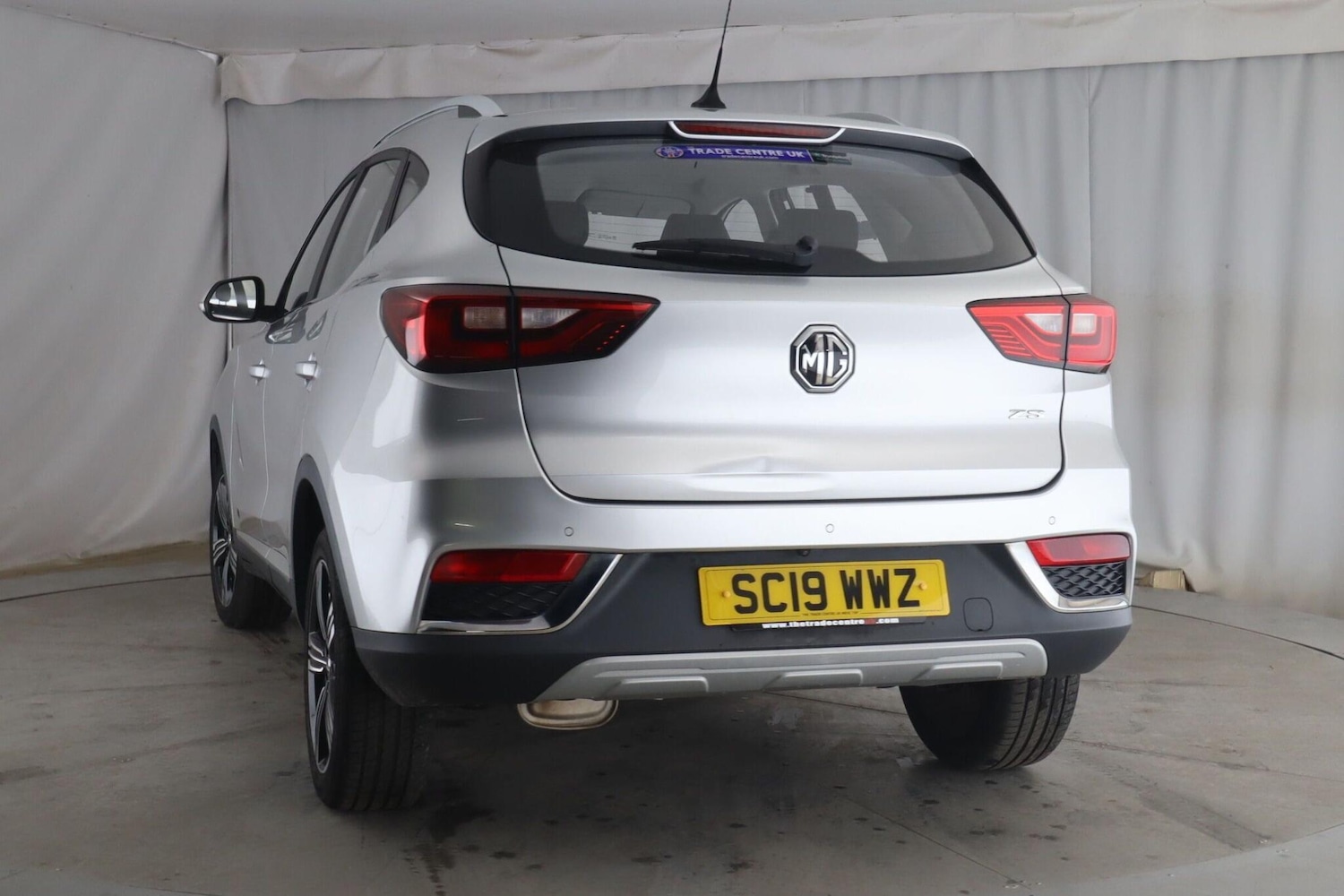 Used MG MG ZS 2019 for sale - 77108833: Photo 3