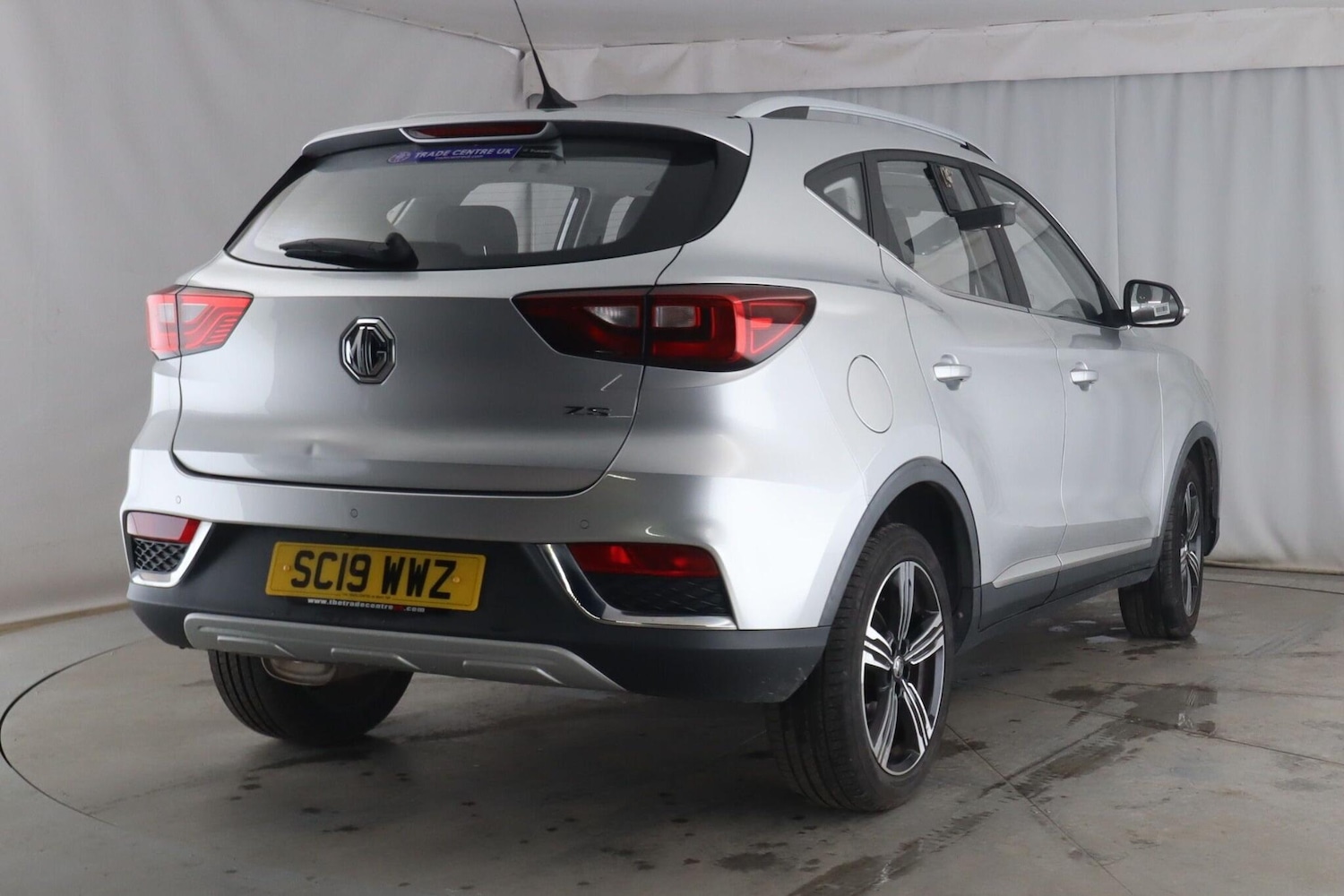 Used MG MG ZS 2019 for sale - 77108833: Photo 4