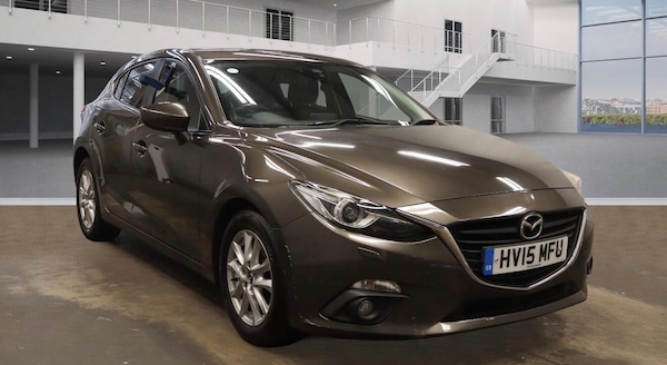 Used Mazda Mazda3 2015 for sale - 76317847: Photo 1
