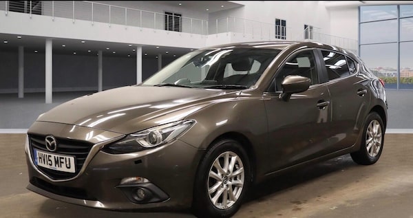 Used Mazda Mazda3 2015 for sale - 76317847: Photo 2