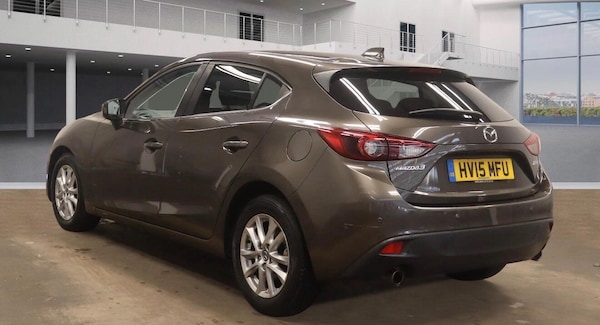 Used Mazda Mazda3 2015 for sale - 76317847: Photo 3
