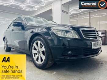 (60) - 1.8 C180 BlueEfficiency SE Auto Euro 5 4dr