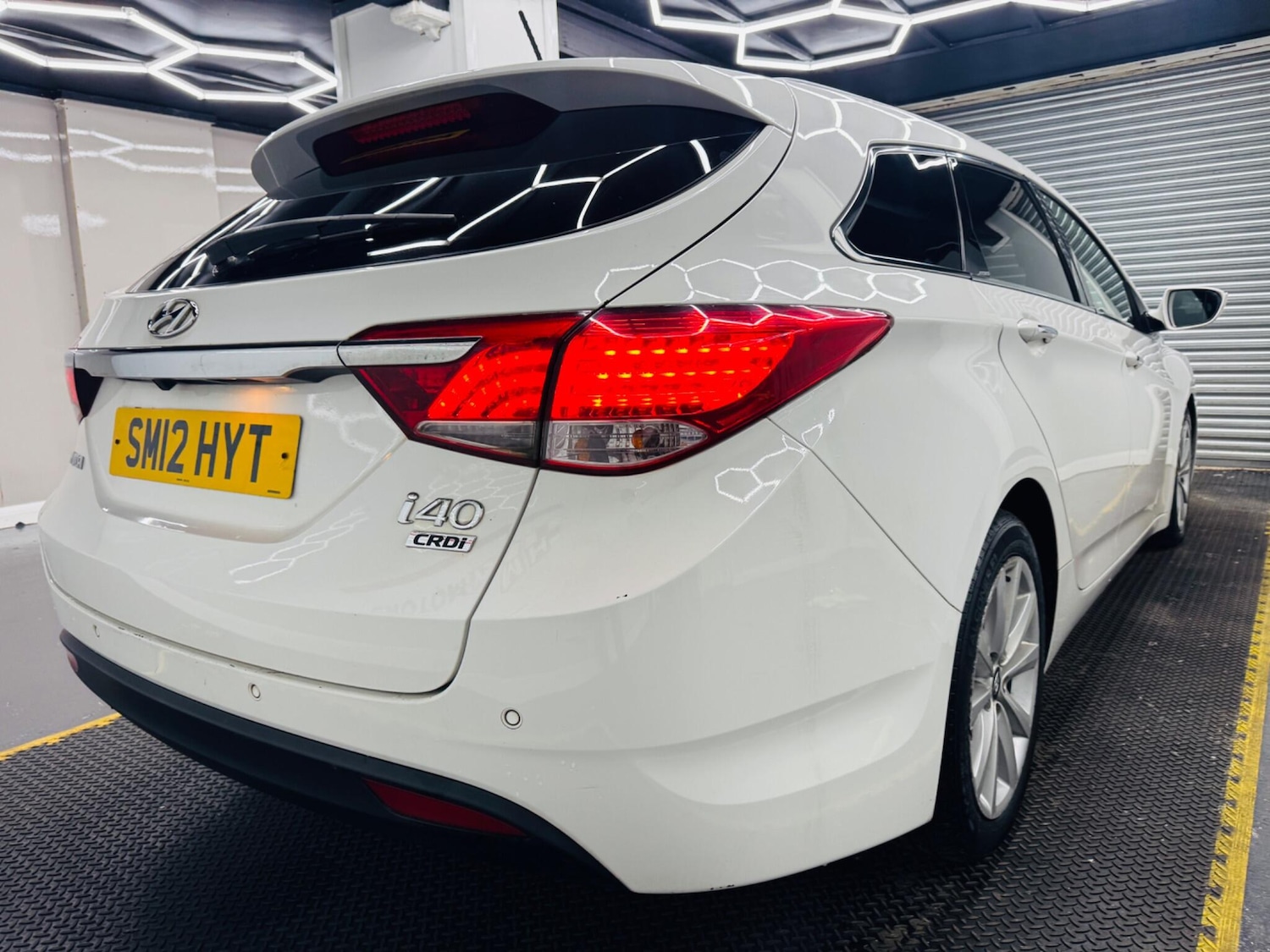 Used Hyundai i40 2012 for sale - 76314446: Photo 12