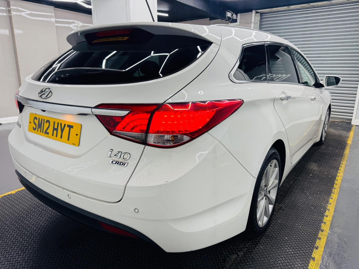 Used Hyundai i40 2012 for sale - 76314446: Photo 13