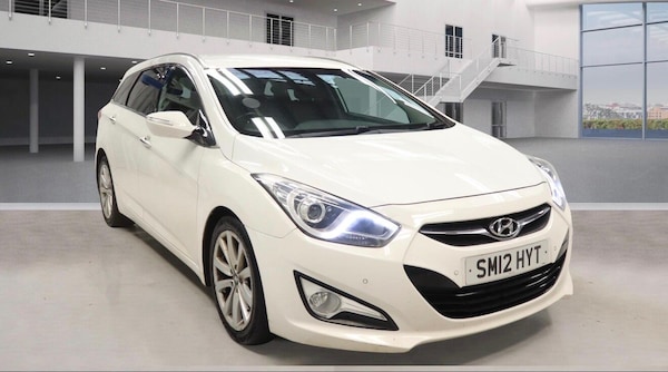 Used Hyundai i40 2012 for sale - 76314446: Photo 1