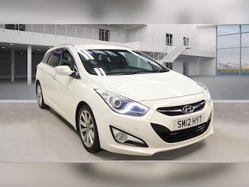 2012 (12) - 1.7 CRDi [136] Style 5dr Auto
