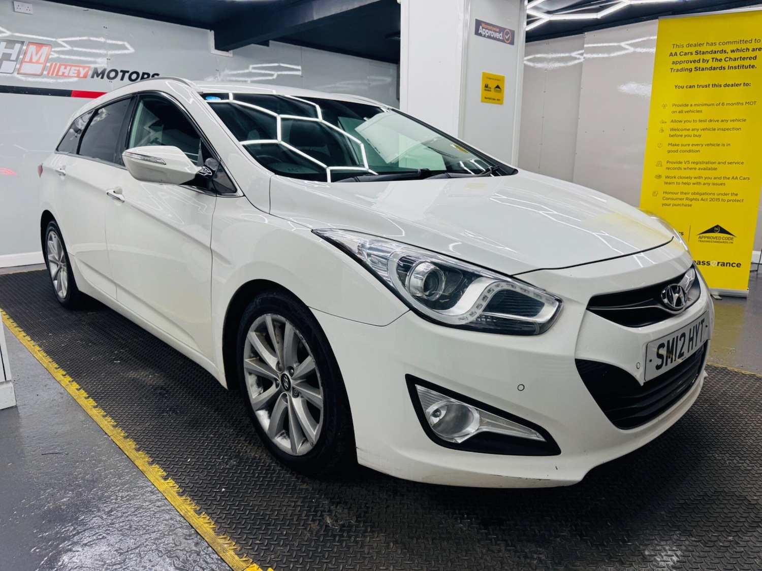 Used Hyundai i40 2012 for sale - 76314446: Photo 2