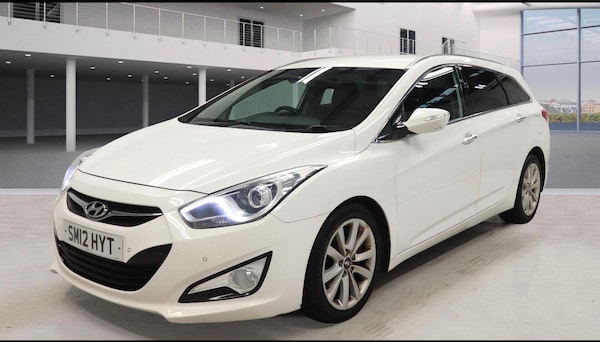 Used Hyundai i40 2012 for sale - 76314446: Photo 2