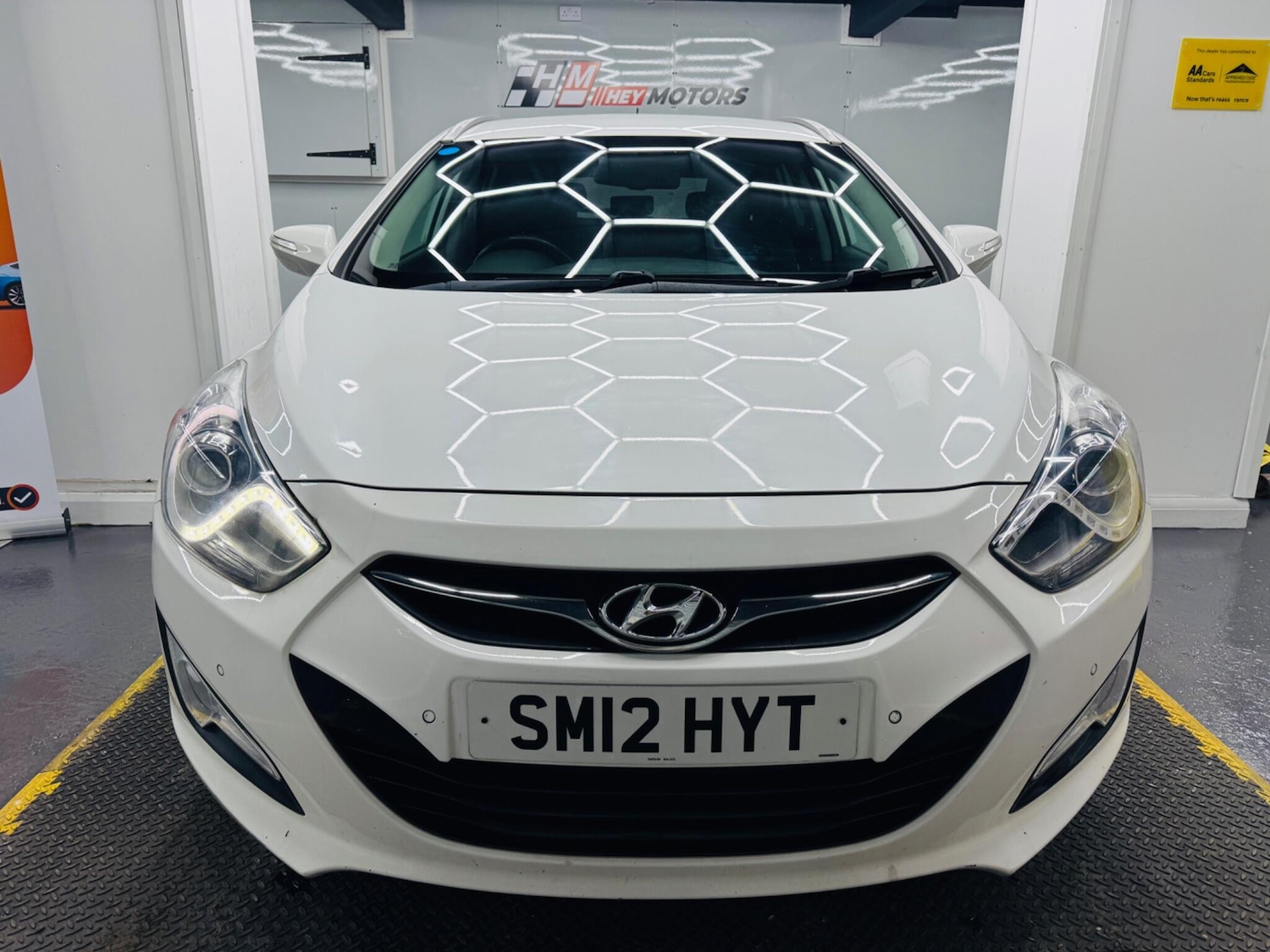 Used Hyundai i40 2012 for sale - 76314446: Photo 3