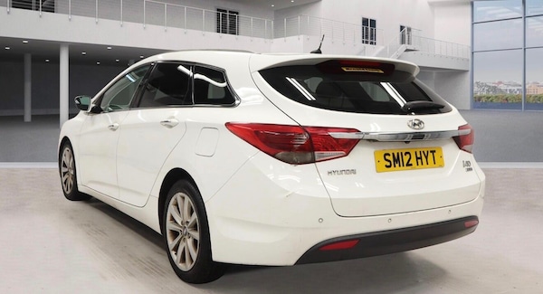 Used Hyundai i40 2012 for sale - 76314446: Photo 3