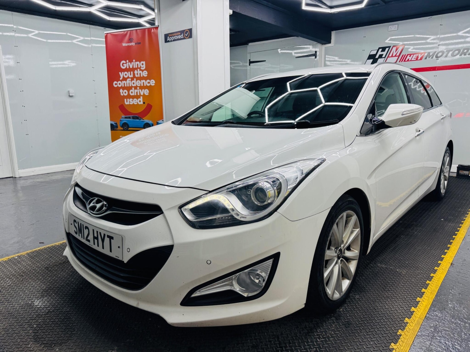 Used Hyundai i40 2012 for sale - 76314446: Photo 4