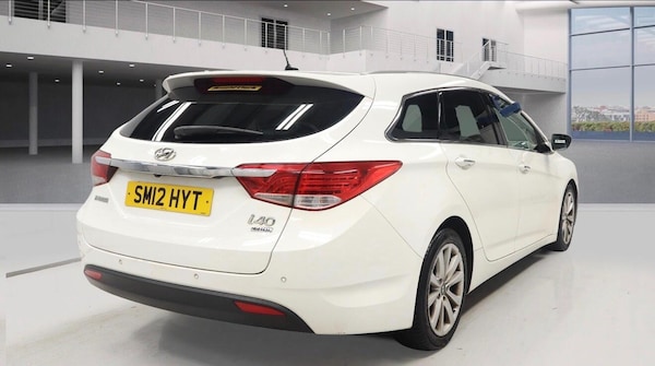 Used Hyundai i40 2012 for sale - 76314446: Photo 4