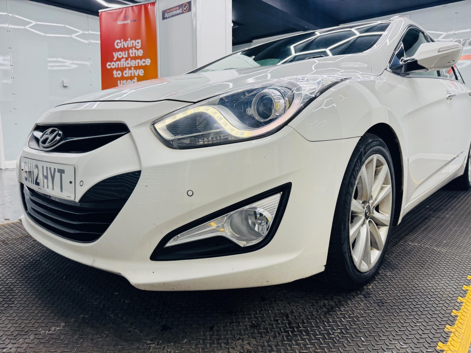 Used Hyundai i40 2012 for sale - 76314446: Photo 5