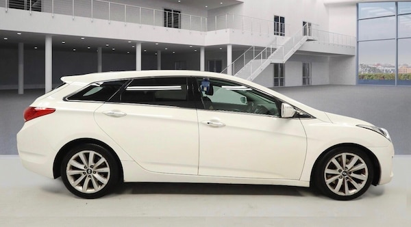 Used Hyundai i40 2012 for sale - 76314446: Photo 5