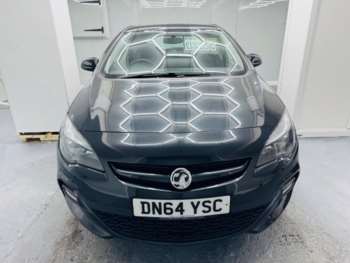 Used Vauxhall Astra 2014 for sale - 74032768: Photo
