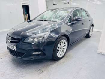 Used Vauxhall Astra 2014 for sale - 74032768: Photo