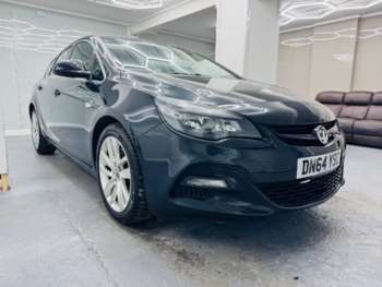 Used Vauxhall Astra 2014 for sale - 74032768: Photo