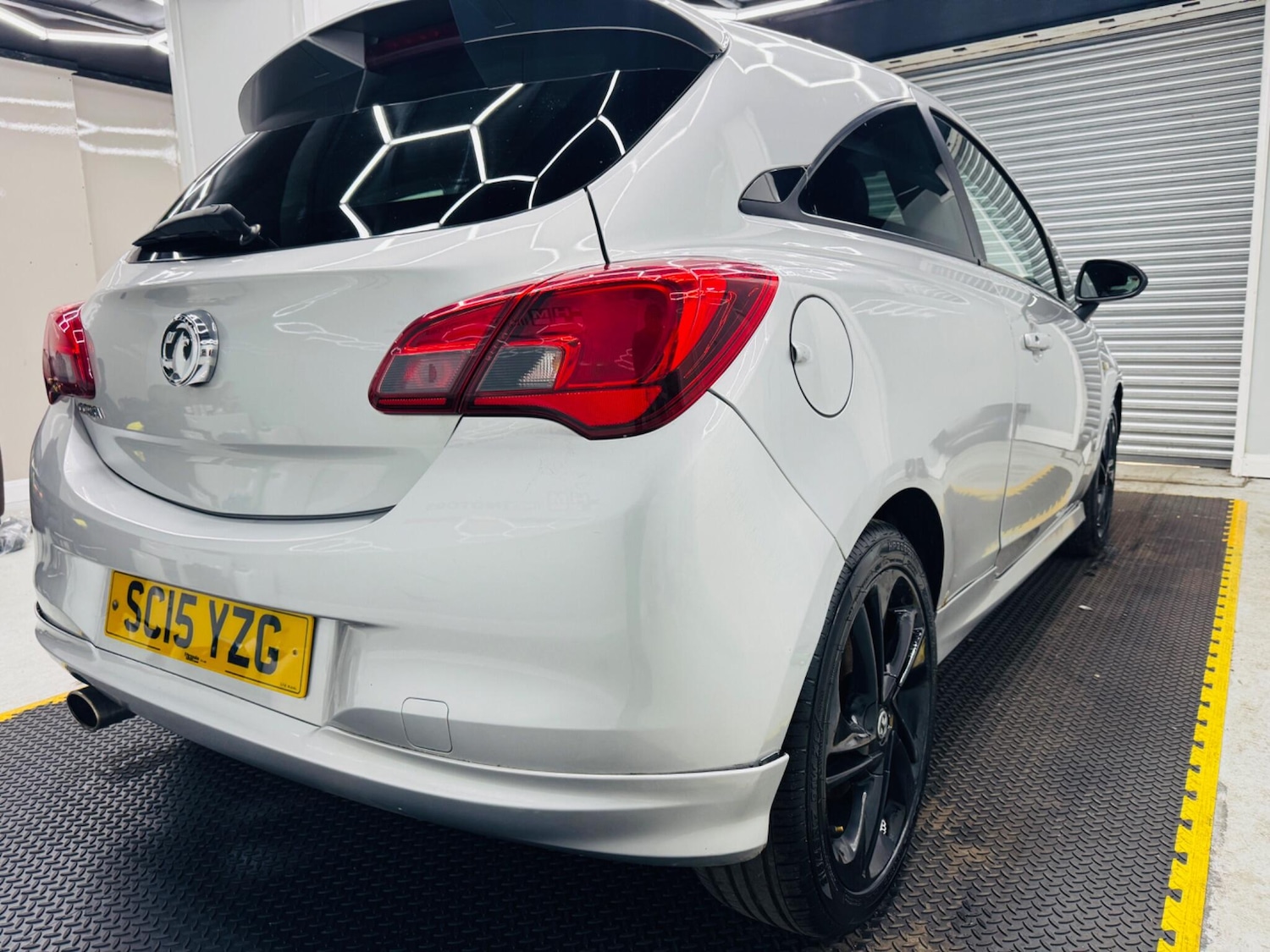 Used Vauxhall Corsa 2015 for sale - 75658947: Photo 12