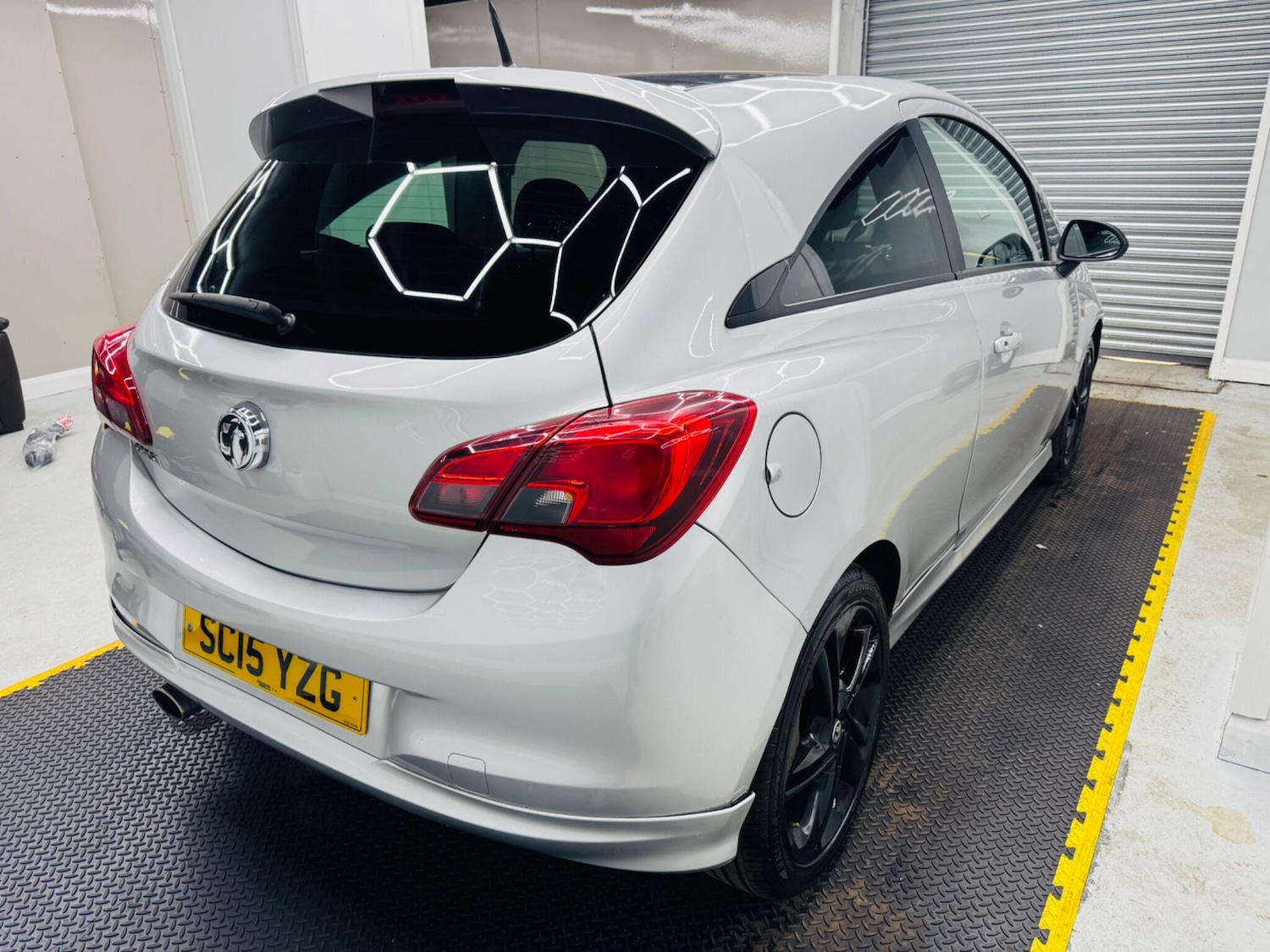 Used Vauxhall Corsa 2015 for sale - 75658947: Photo 13