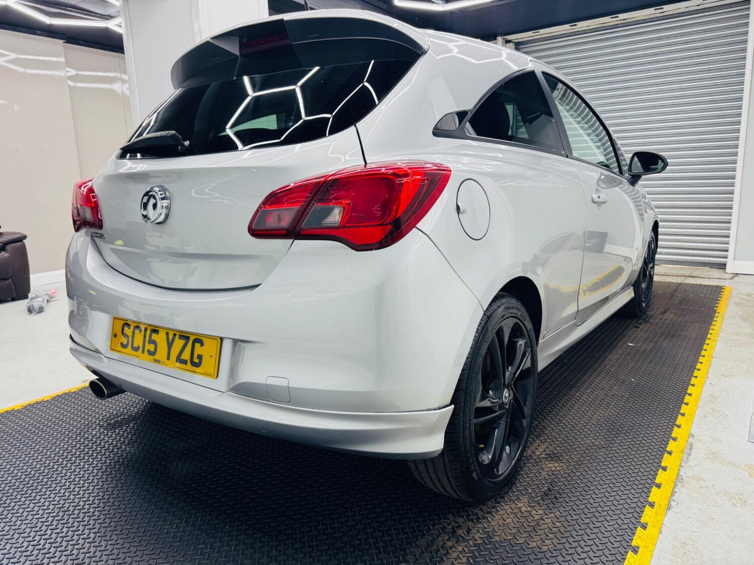 Used Vauxhall Corsa 2015 for sale - 75658947: Photo 14