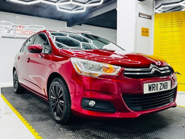 Used Citroen C4 2011 for sale - 76200179: Photo 1