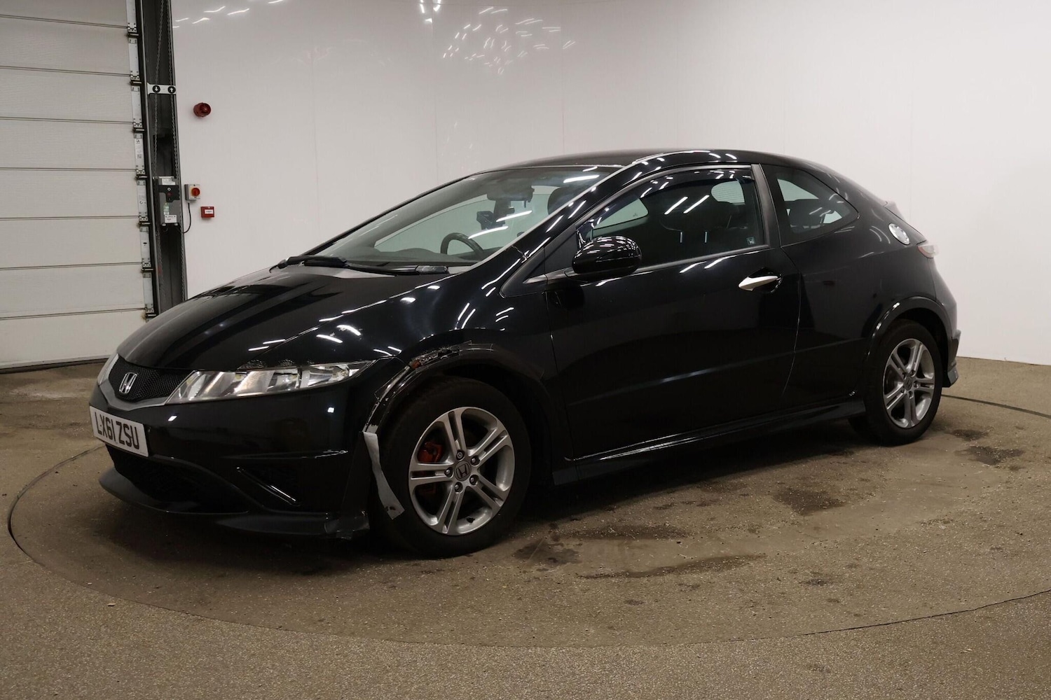 Used Honda Civic 2011 for sale - 76294462: Photo 3