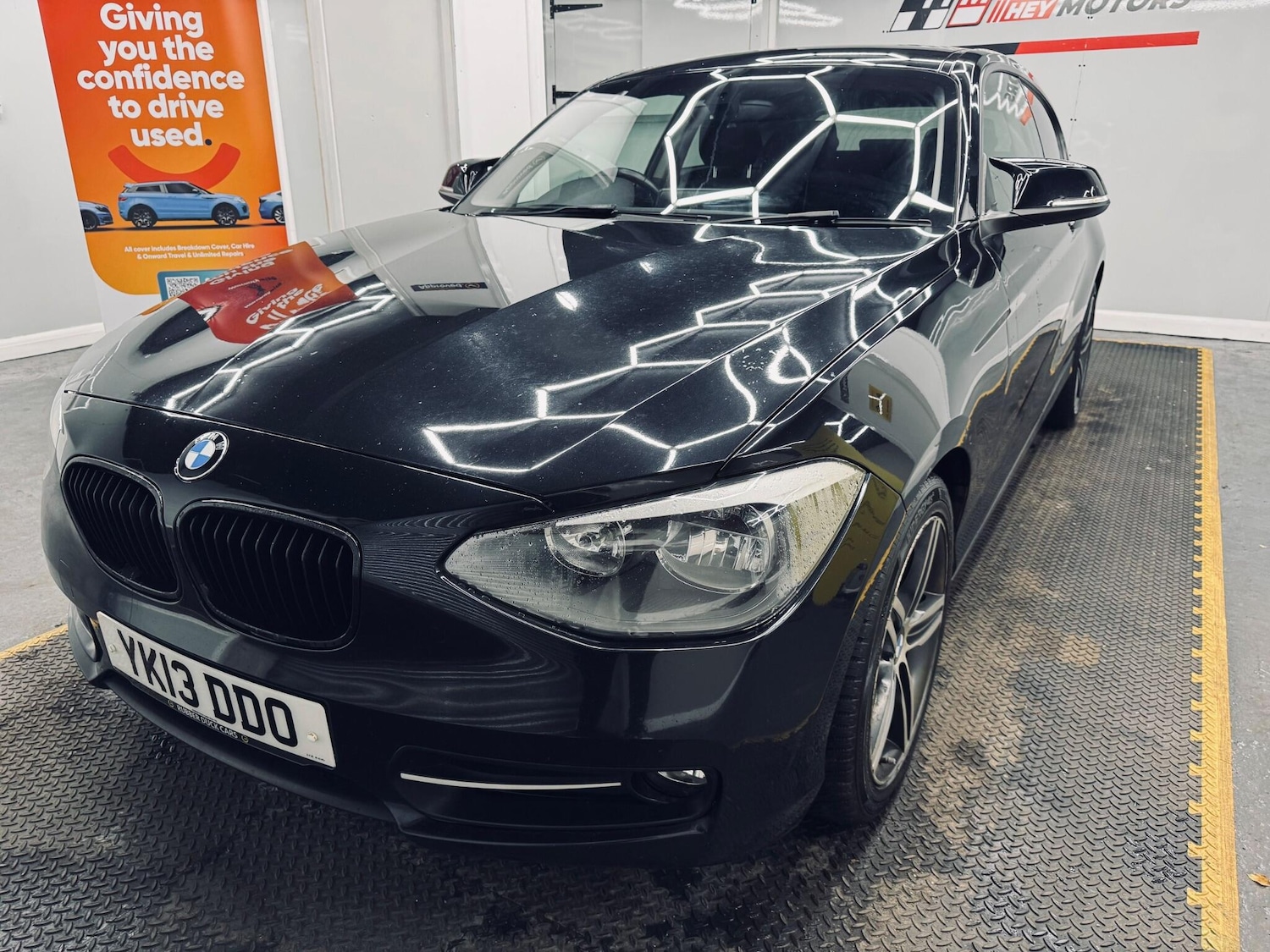 Used BMW 1 Series 2013 for sale - 76925988: Photo 12