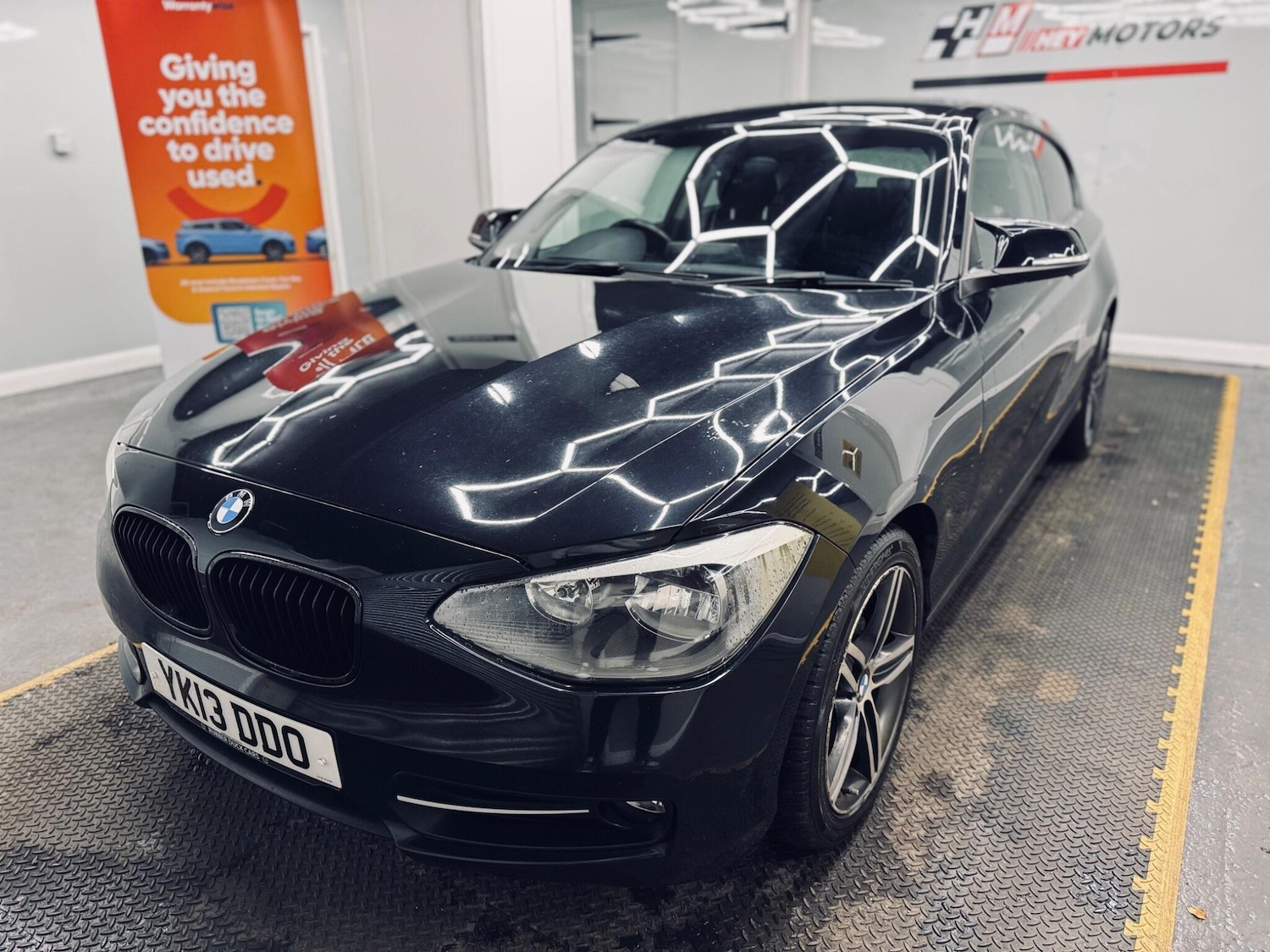 Used BMW 1 Series 2013 for sale - 76925988: Photo 13