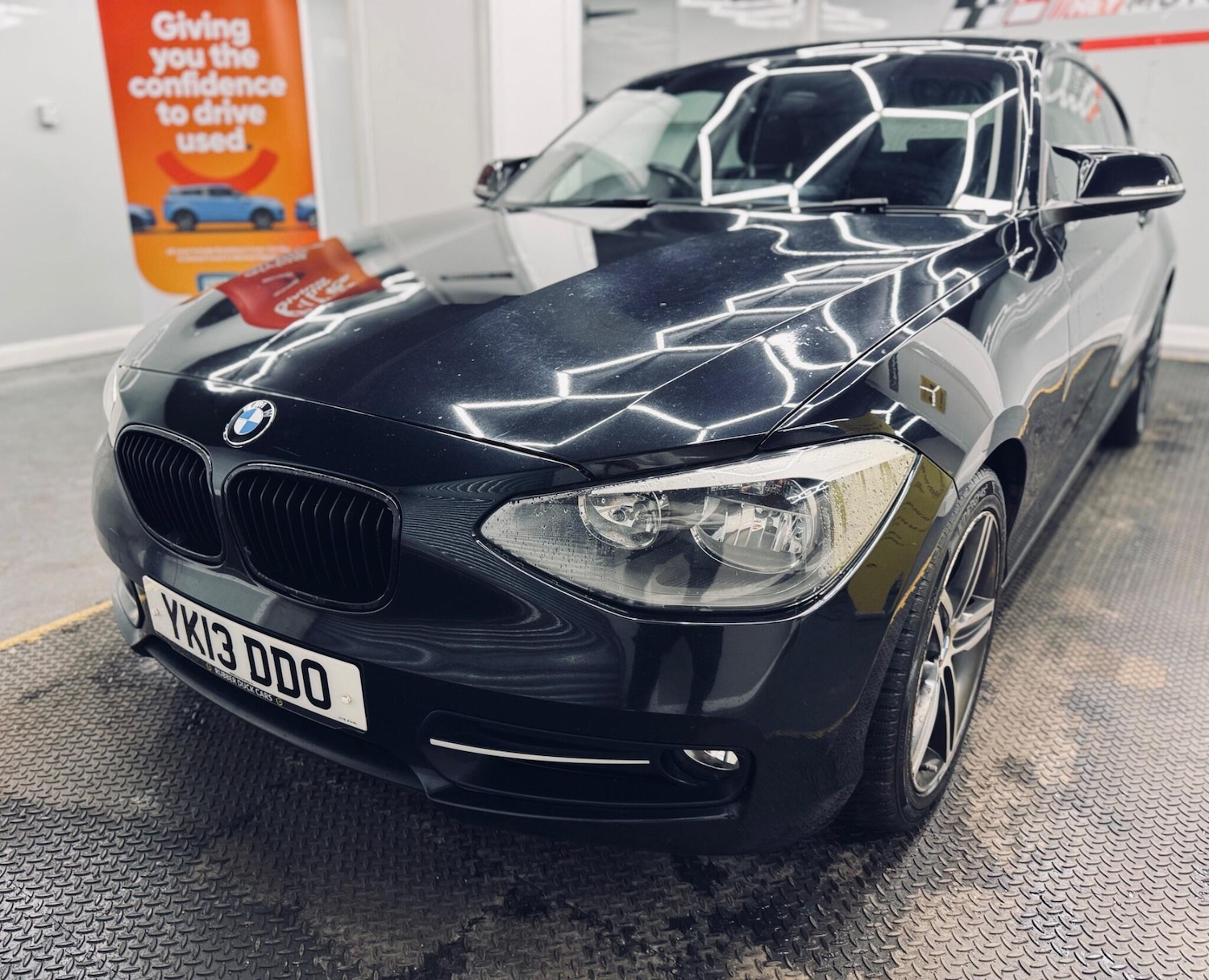 Used BMW 1 Series 2013 for sale - 76925988: Photo 15