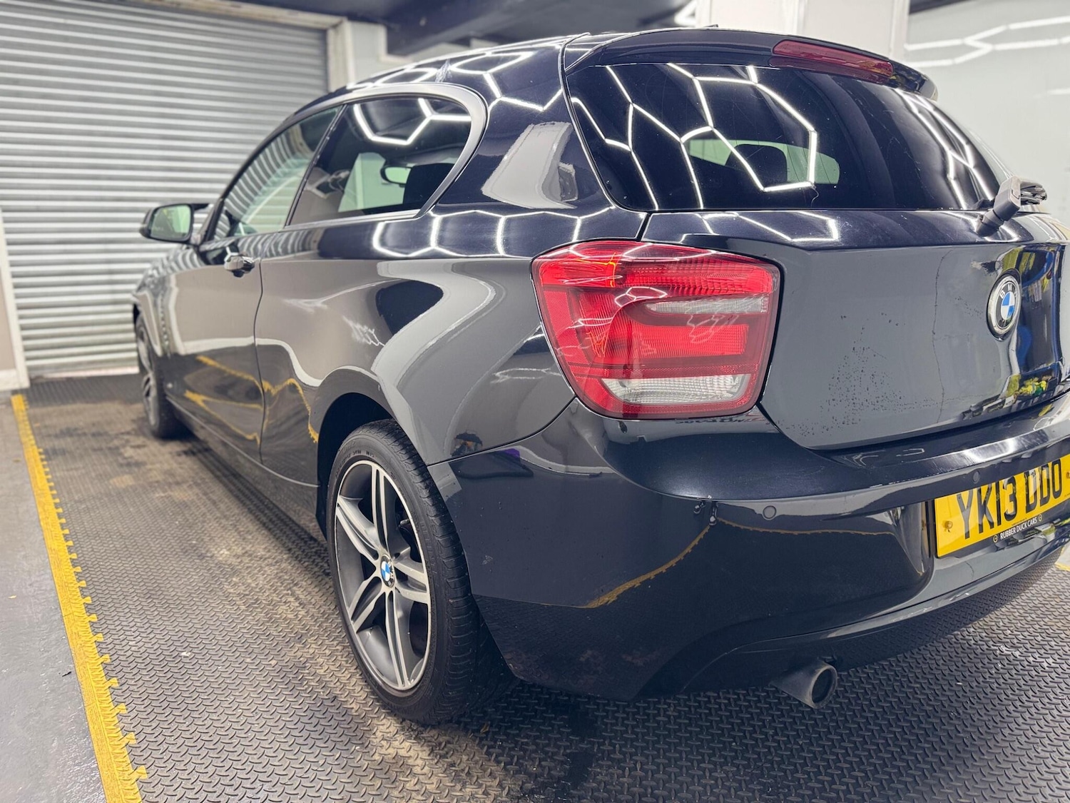 Used BMW 1 Series 2013 for sale - 76925988: Photo 16